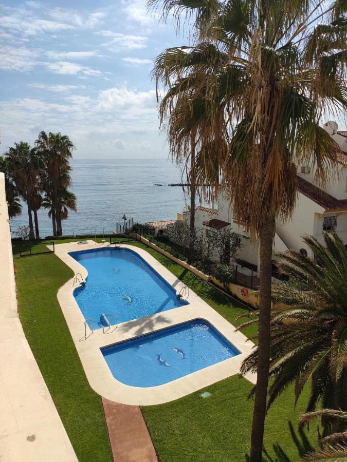 Lejlighed Spectacular Sea Views Benalmádena